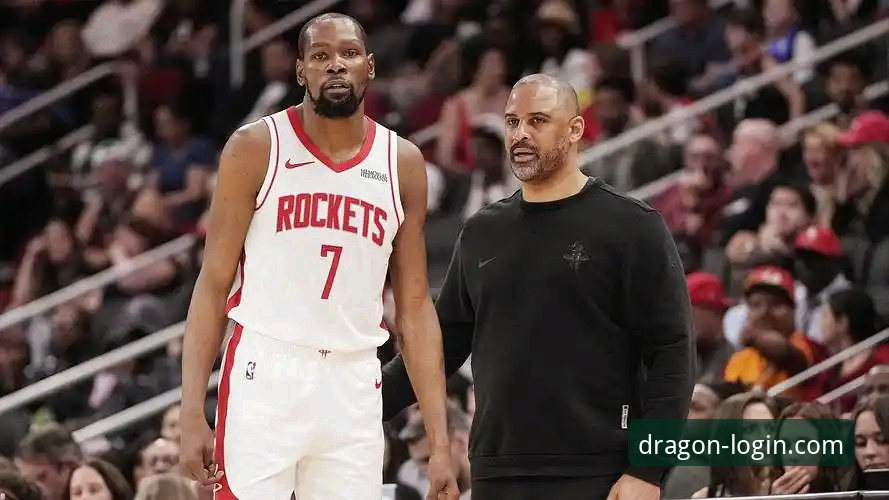 火箭主场大胜尼克斯深度评测：杜兰特27+6+8引领三连胜